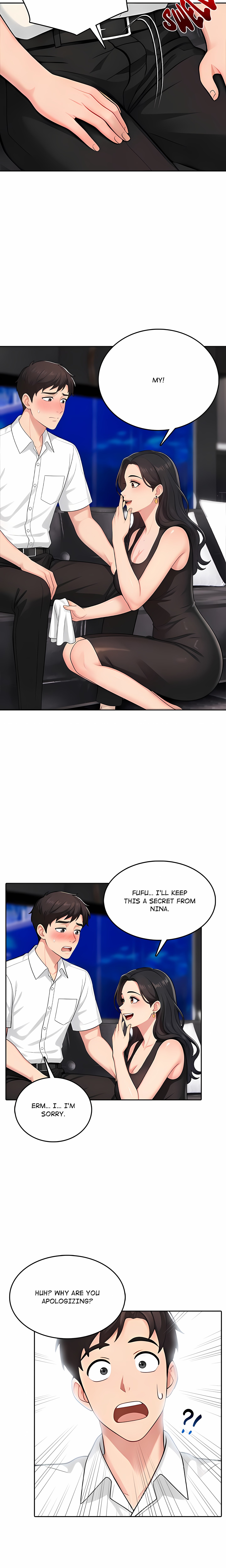 A Sticky Situation