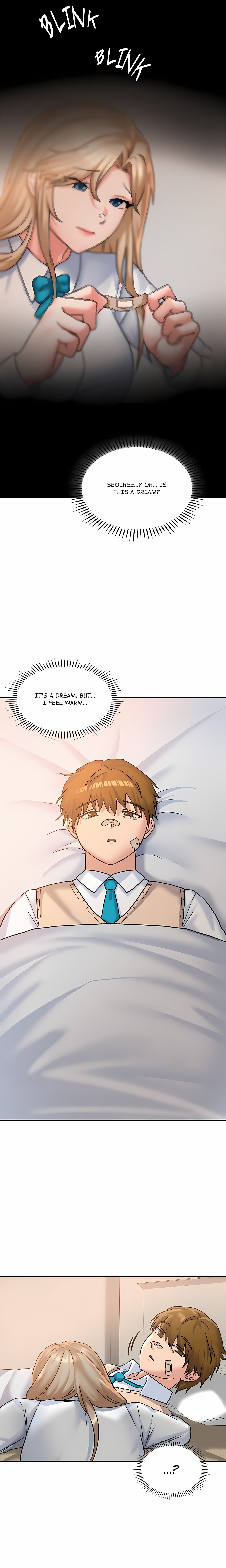 Hooked On You Chapter 2 Page 2