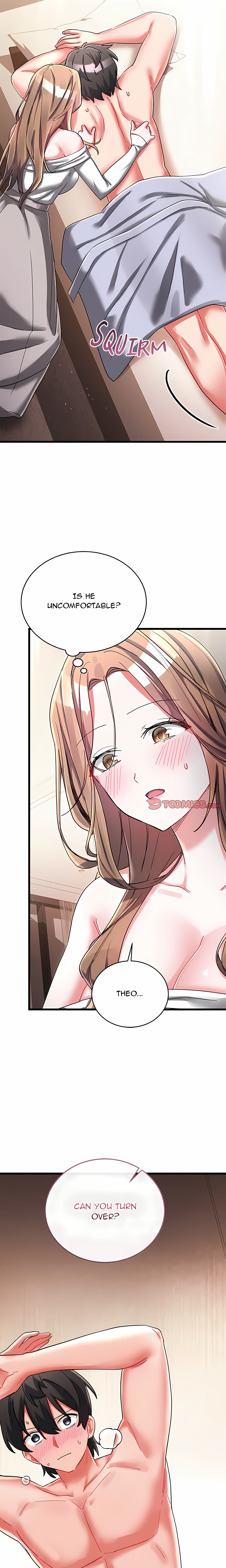 I Didn’t Sign Up For This Season 2 Chapter 2 Page 16