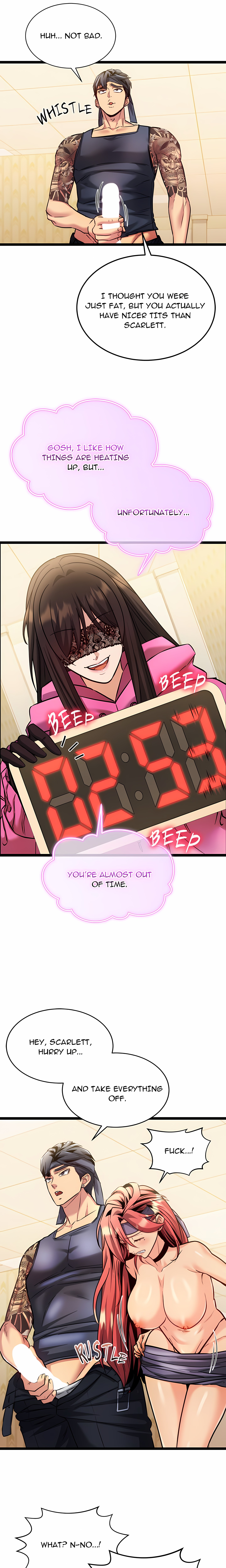 The Price of Yes Chapter 2 Page 20