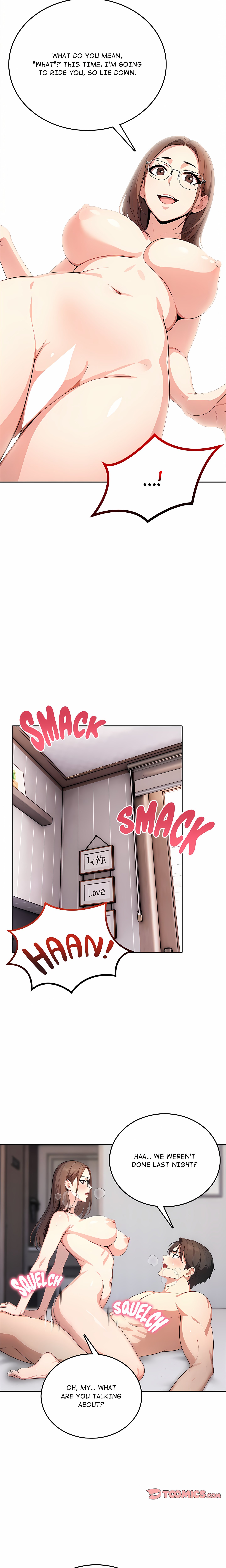Next-Door Blackmail