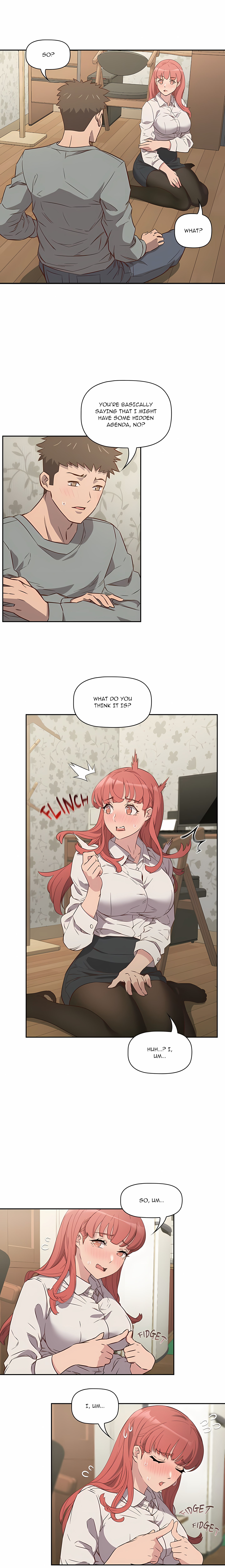 [MOTION] Four’s a Crowd (Uncensored) Chapter 2 Page 19