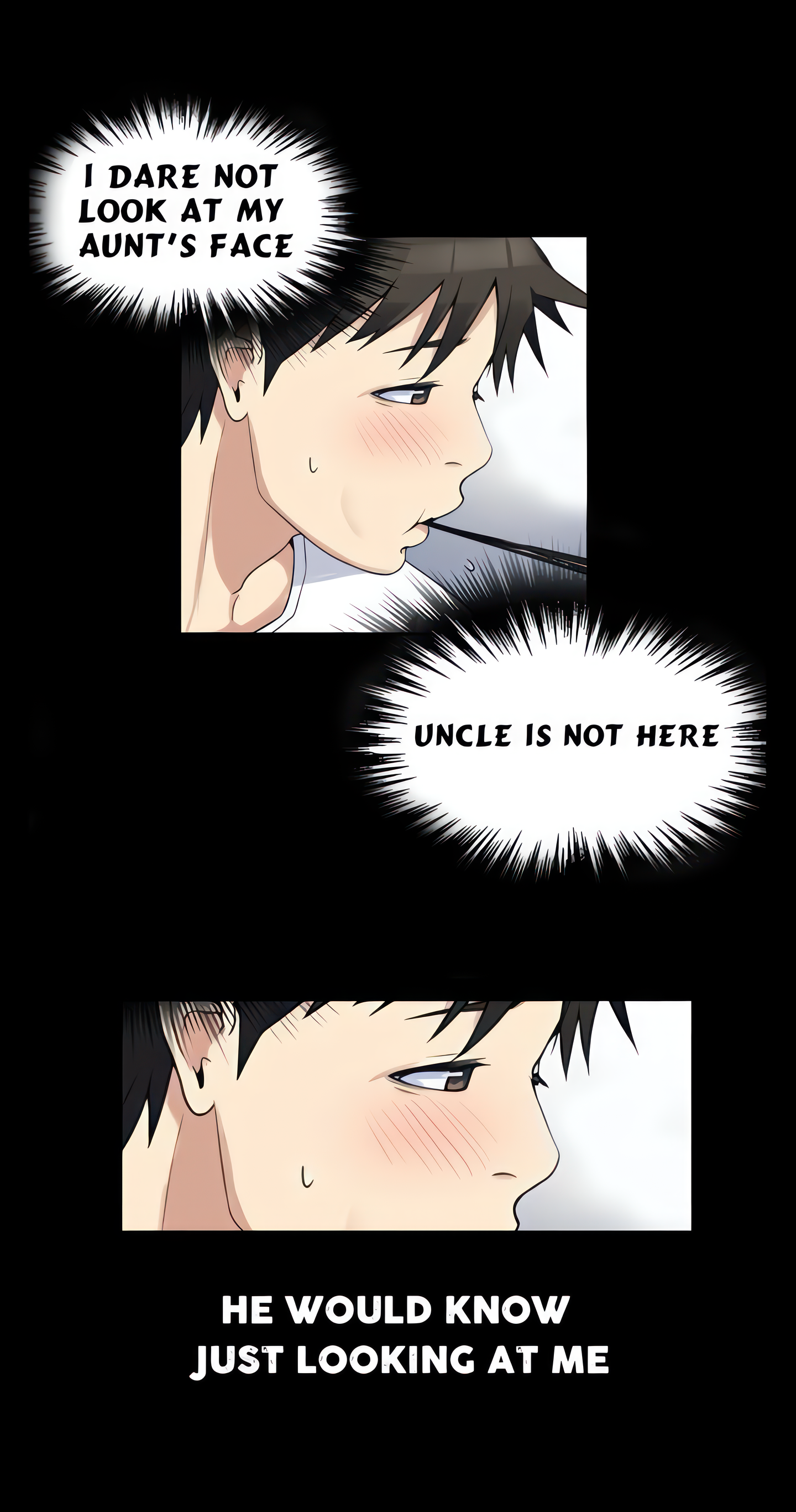 Secret Class (Uncensored Fan Edition) Chapter 2 Page 25