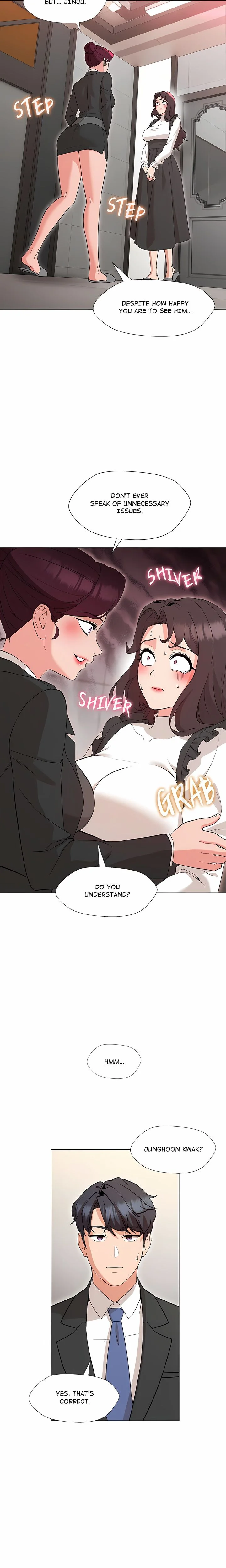 My Teacher, Milady (Uncensored) Chapter 2 Page 23