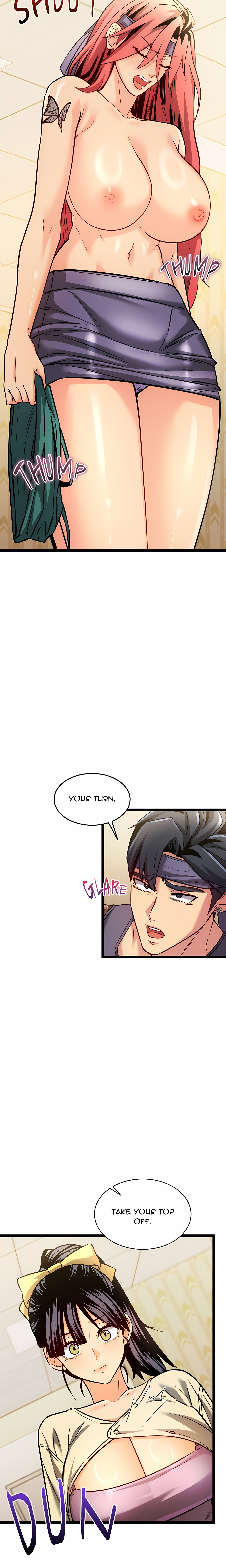 The Price of Yes Chapter 2 Page 16