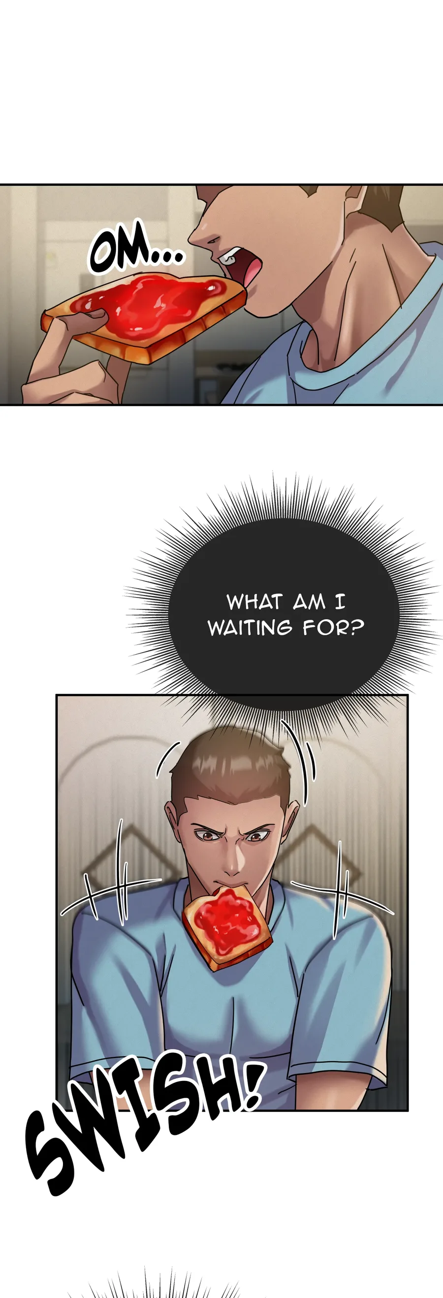 Fast & Curious (Uncensored)