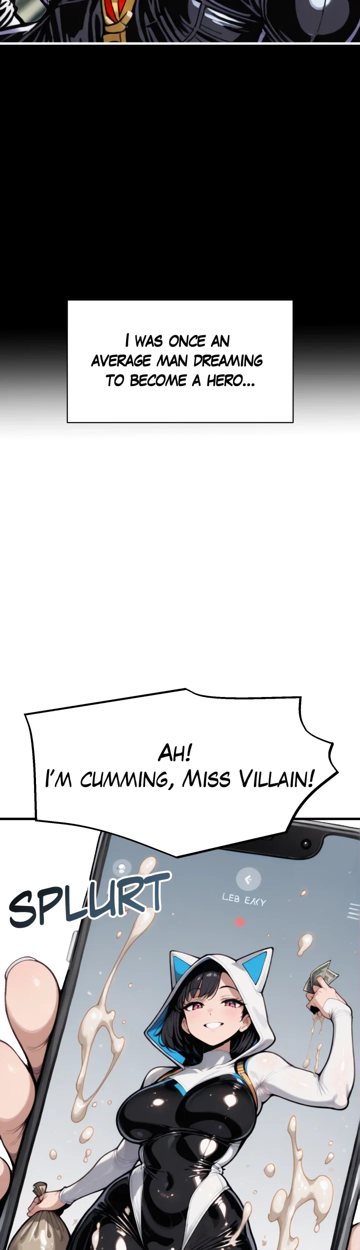 Captain Climax (Uncensored)