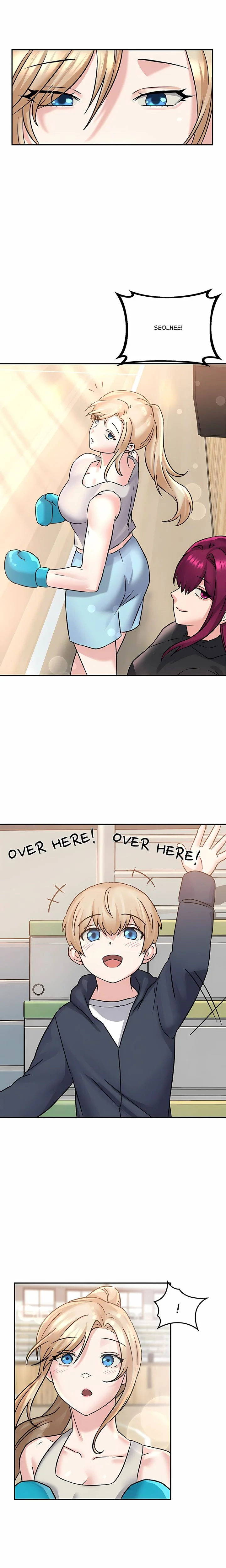 Hooked On You Chapter 2 Page 31