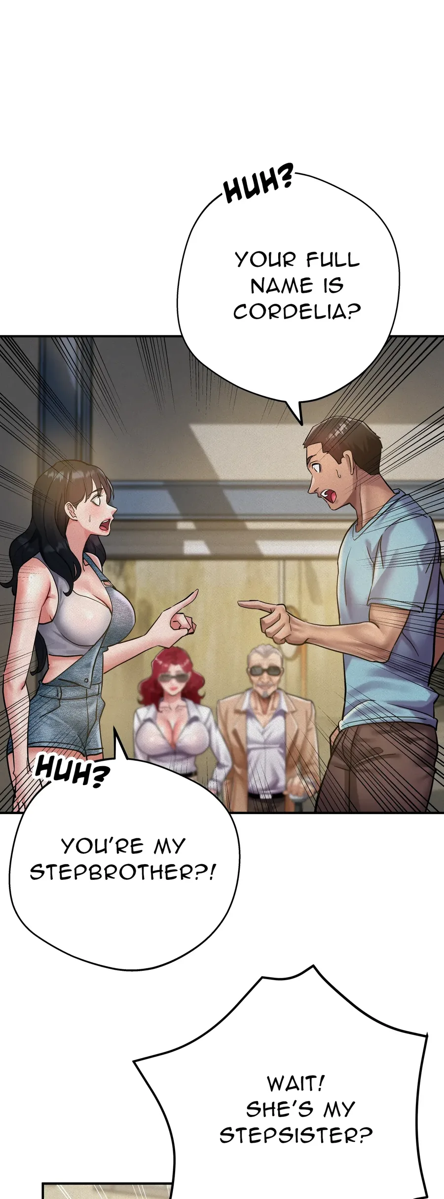 Fast & Curious (Uncensored)