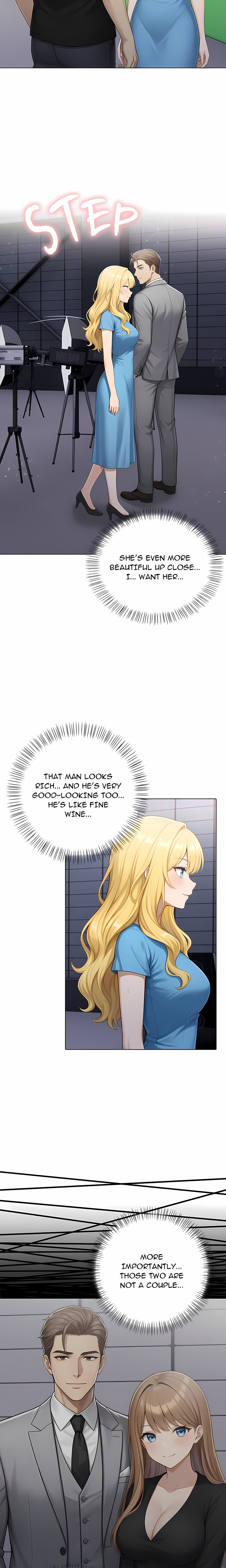 The House of Many Wives Chapter 2 Page 13
