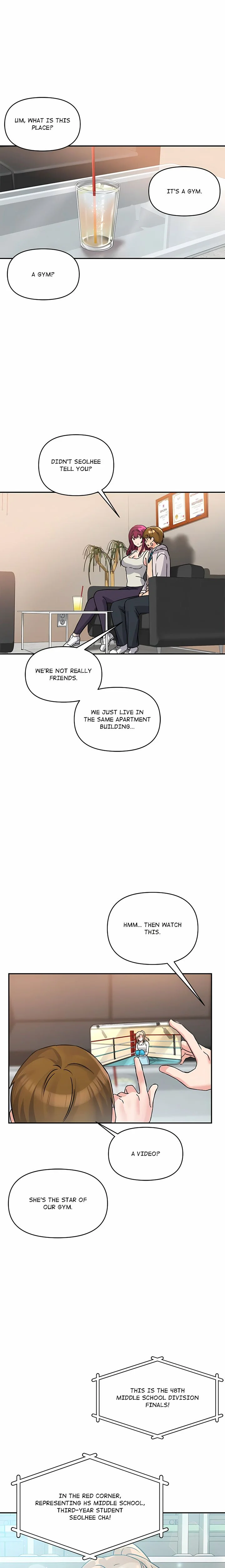 Hooked On You Chapter 2 Page 21