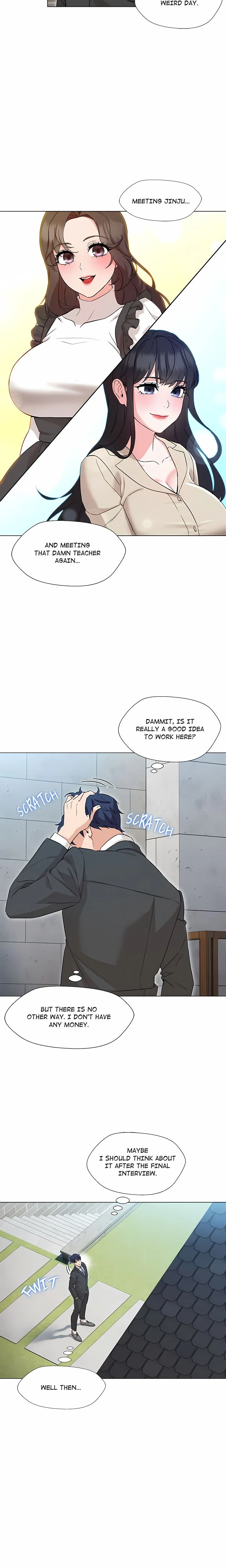 My Teacher, Milady (Uncensored) Chapter 2 Page 29