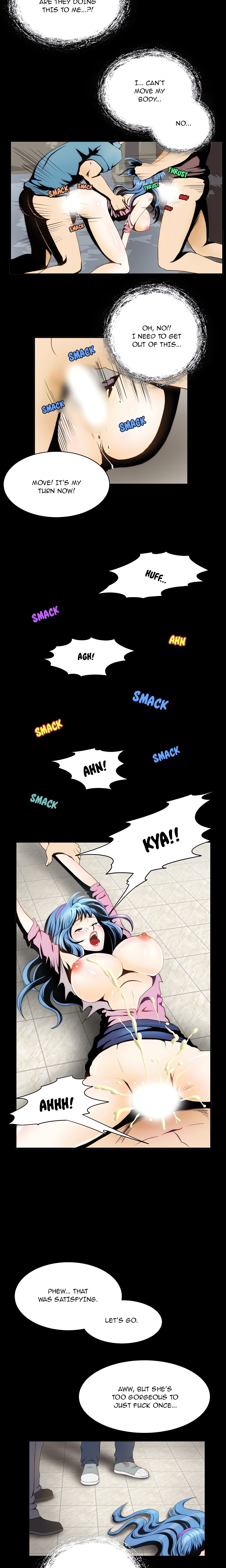 Star Princess manhwa