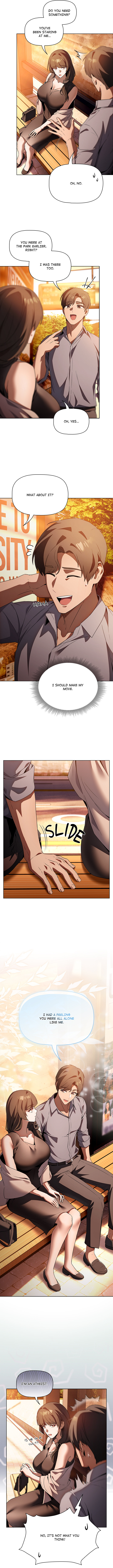 Love For Sale Chapter 2 Page 6