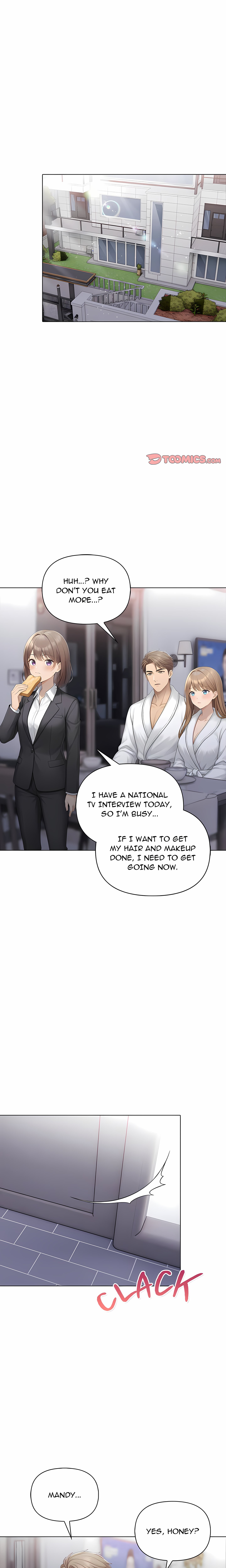 The House of Many Wives Chapter 2 Page 1