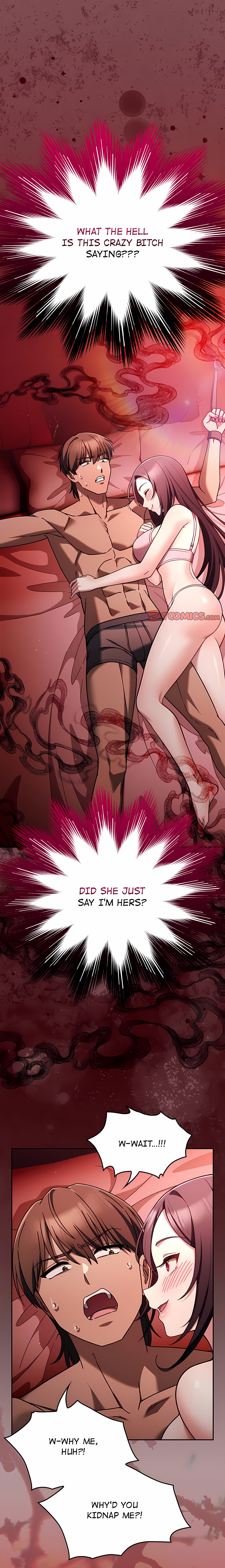 Mine Forever Chapter 2 Page 1