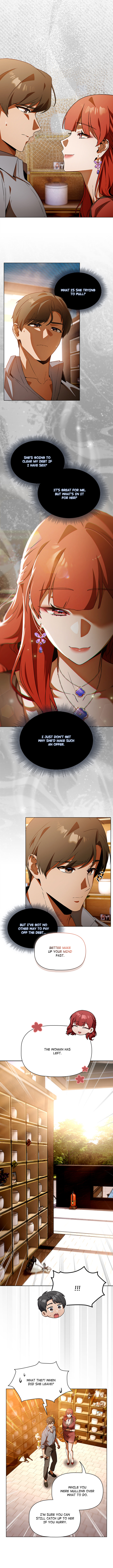 Love For Sale Chapter 2 Page 2