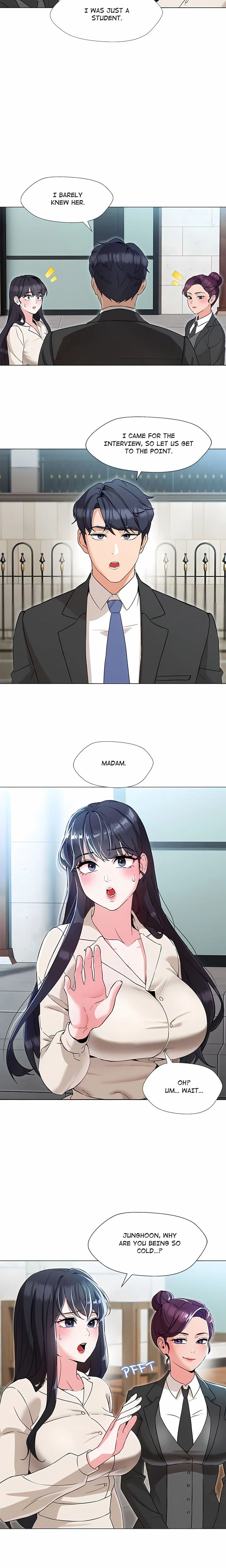 My Teacher, Milady (Uncensored) Chapter 2 Page 11