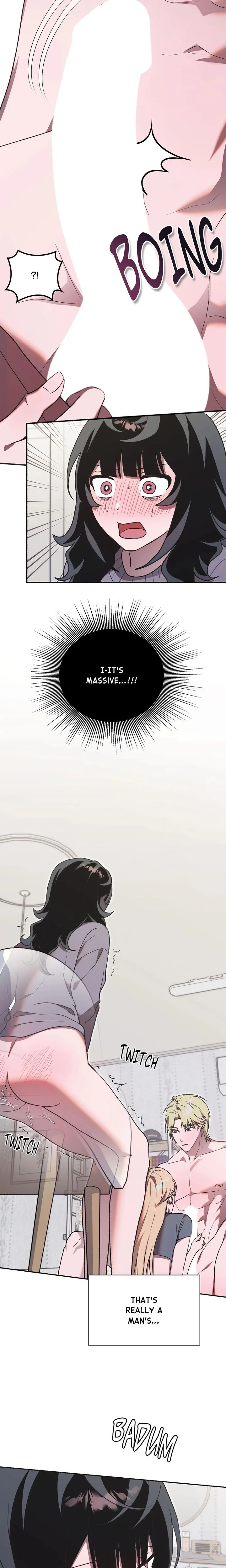 Hard to Handle (Official) Chapter 2 Page 27