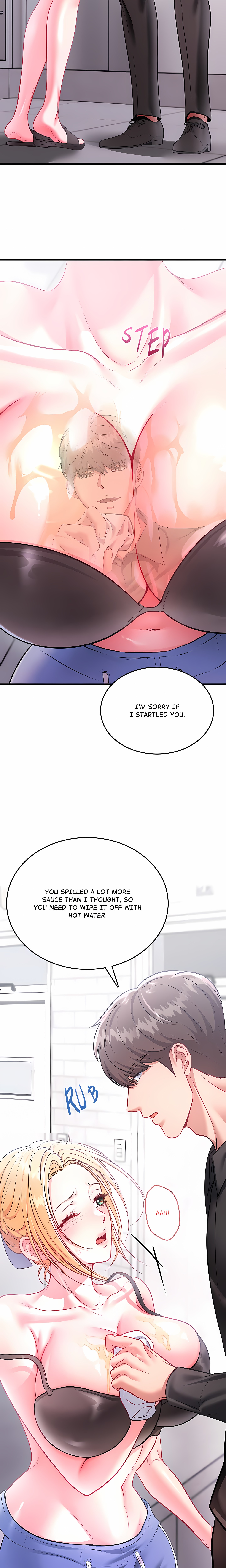 Sinfully Sweet