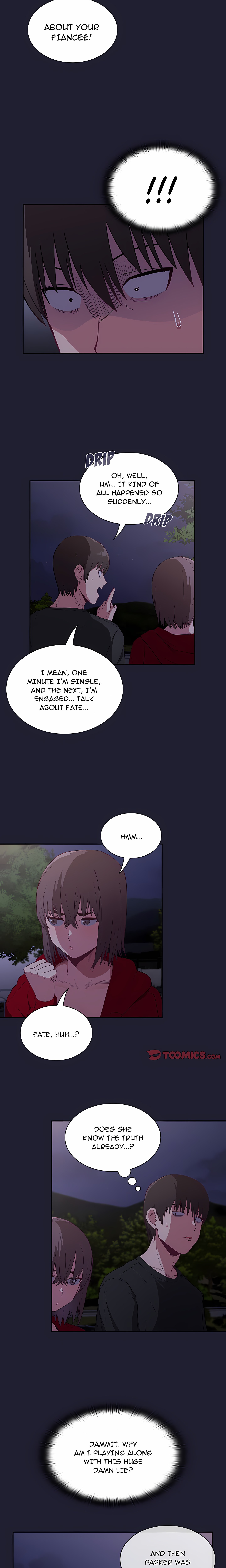 [MOTION] Bride-To-Be (Uncensored) Chapter 2 Page 7