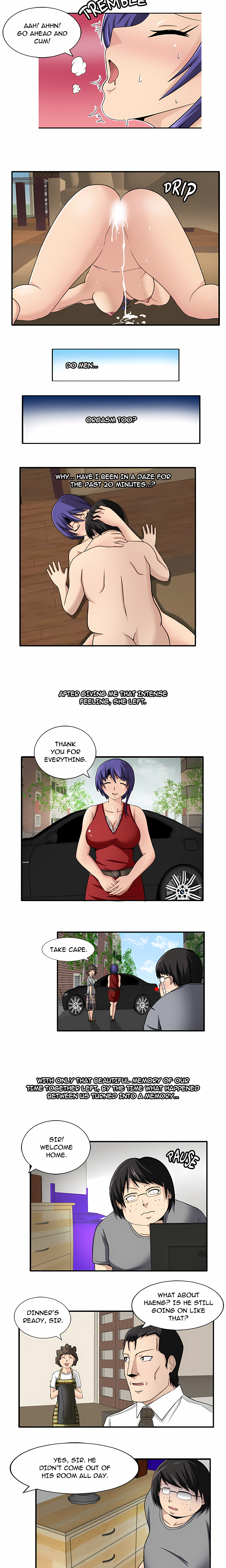Confessions at the Love Clinic Chapter 2 Page 2