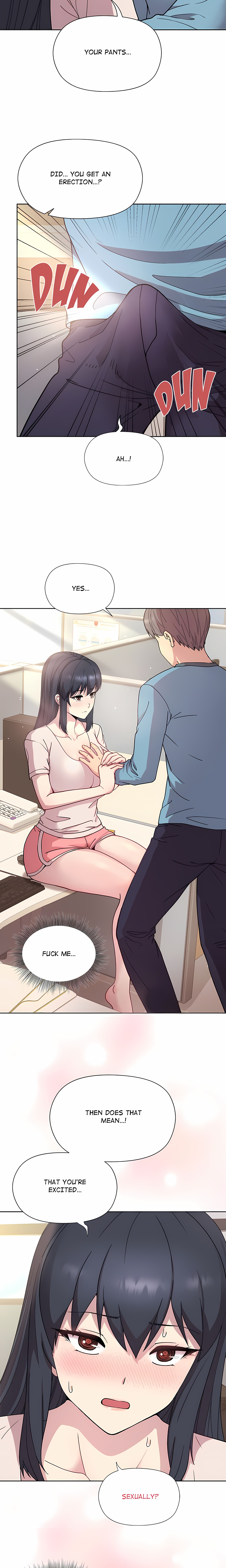 [MOTION] A Game With My Boss (Uncensored) Chapter 2 Page 40