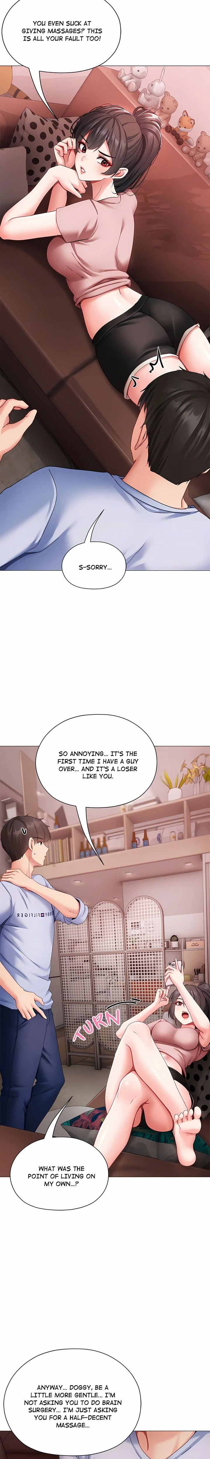 The Delinquent Girl (Uncensored) Chapter 2 Page 30