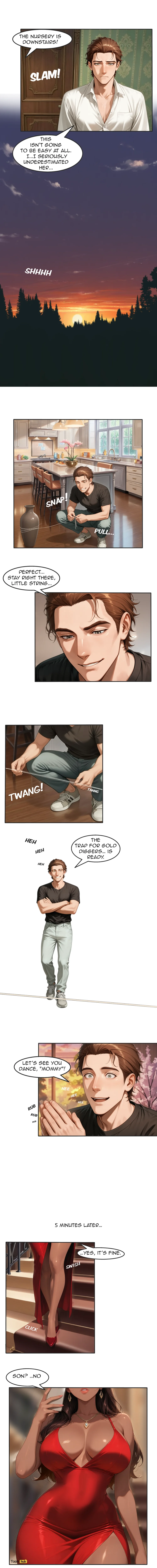 Stepmom’s Dirty Deal (Uncensored)