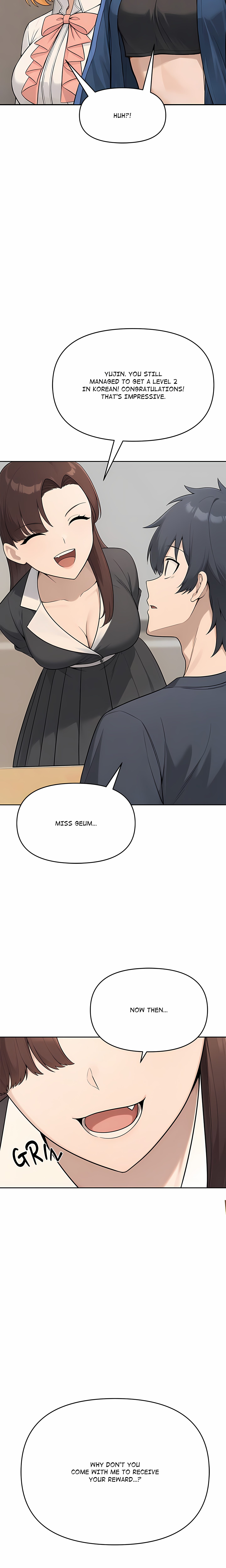 Straight A Seduction Chapter 2 Page 14