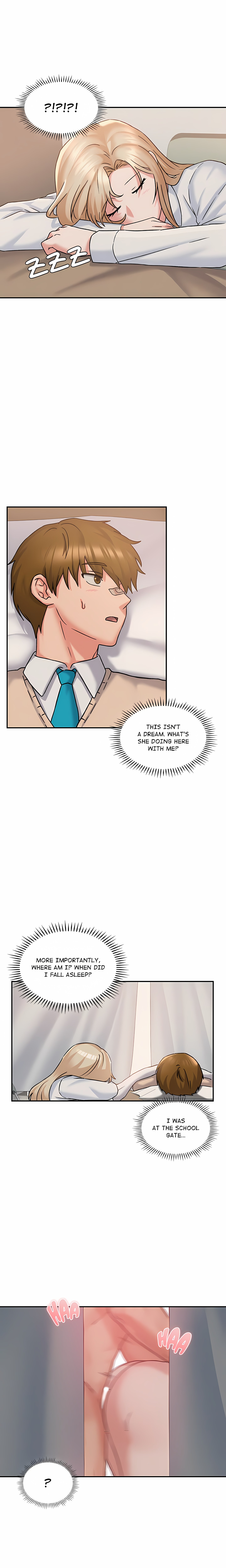 Hooked On You Chapter 2 Page 3