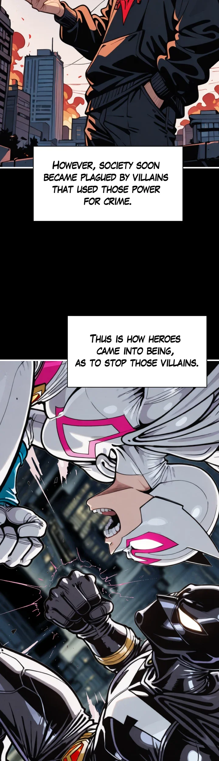 Captain Climax (Uncensored)