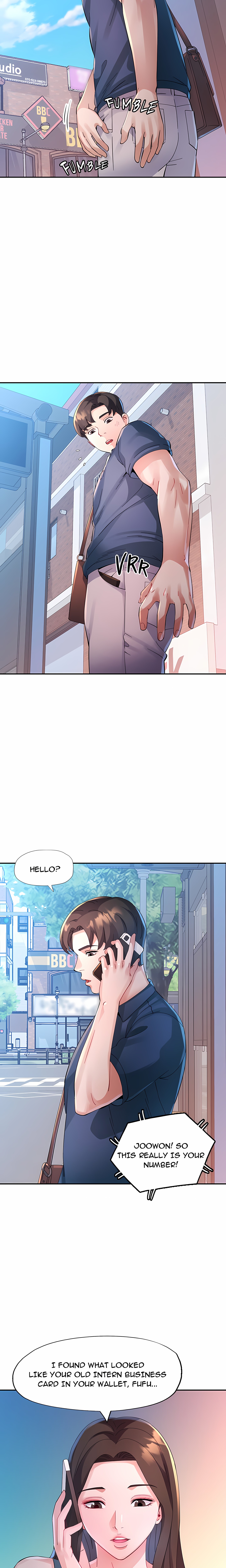 Intimate Tutoring Chapter 2 Page 13