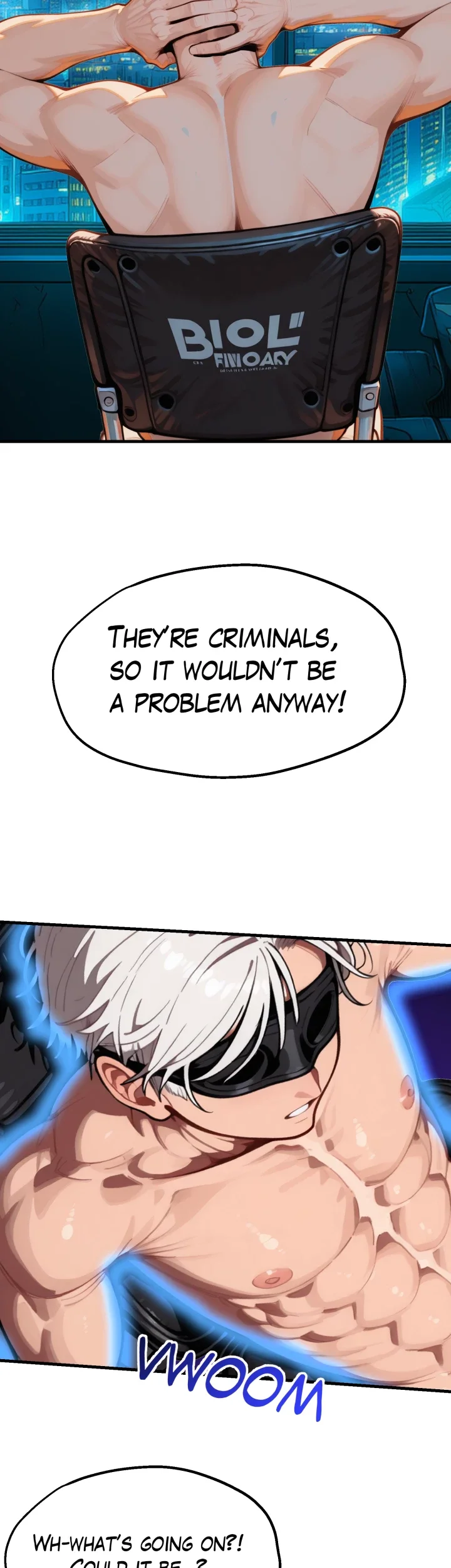 Captain Climax (Uncensored)