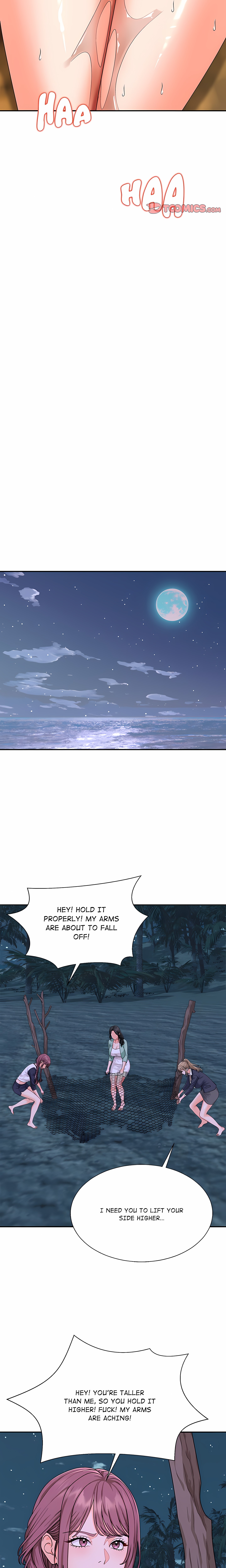 Master of the Island