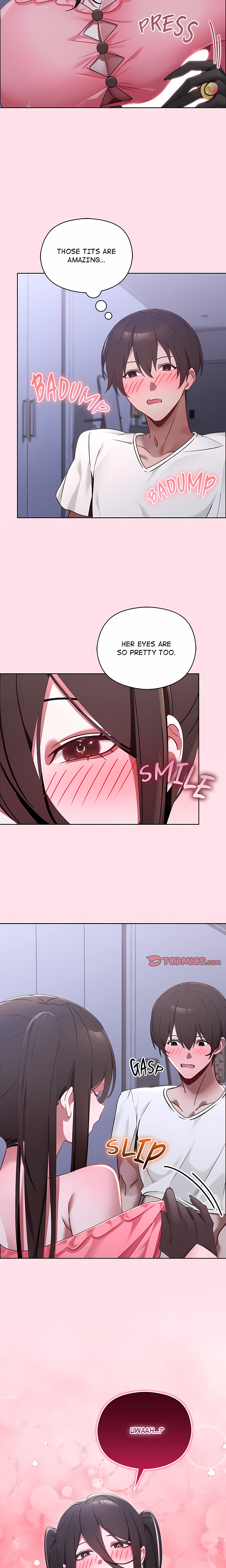 My First Love, the Water Ghost Chapter 2 Page 4