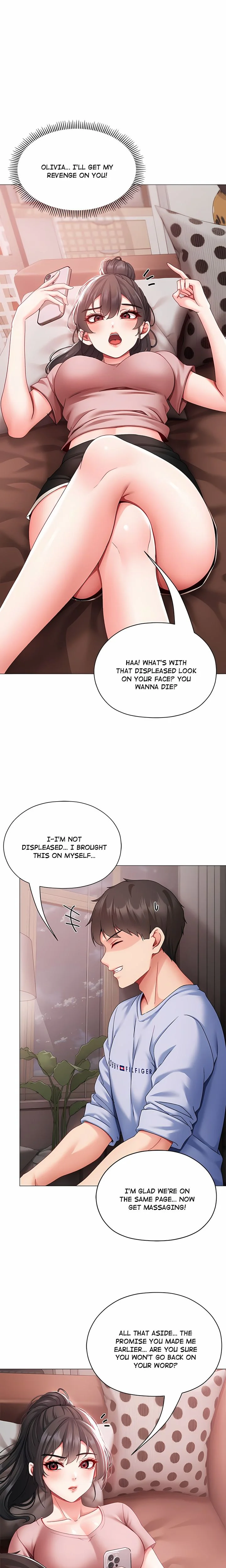The Delinquent Girl (Uncensored) Chapter 2 Page 32