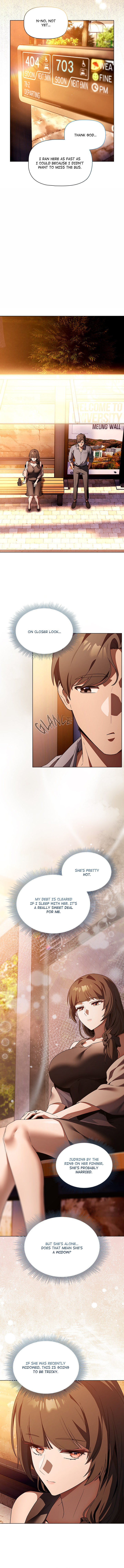 Love For Sale Chapter 2 Page 5