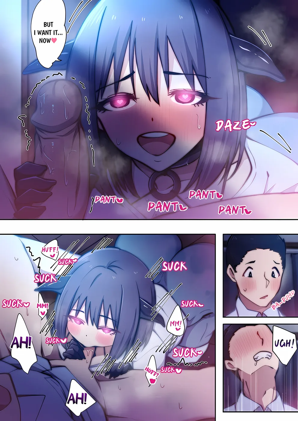 Even the Sex-Crazed Succubus Doesn’t Want Me!