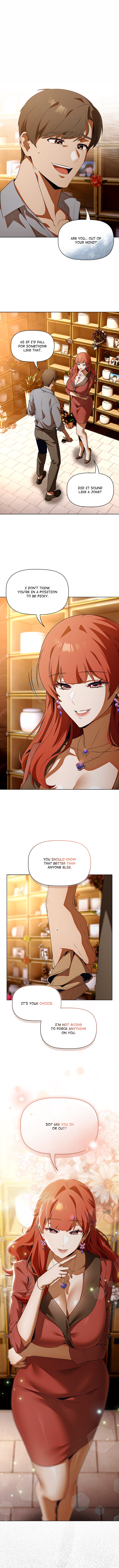 Love For Sale Chapter 2 Page 1
