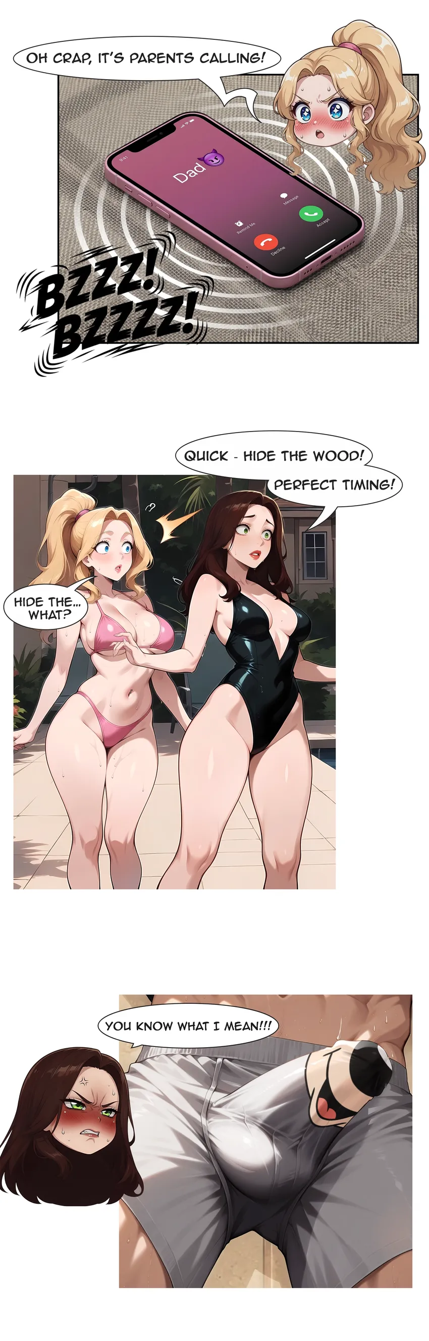 Their Perfect Plaything