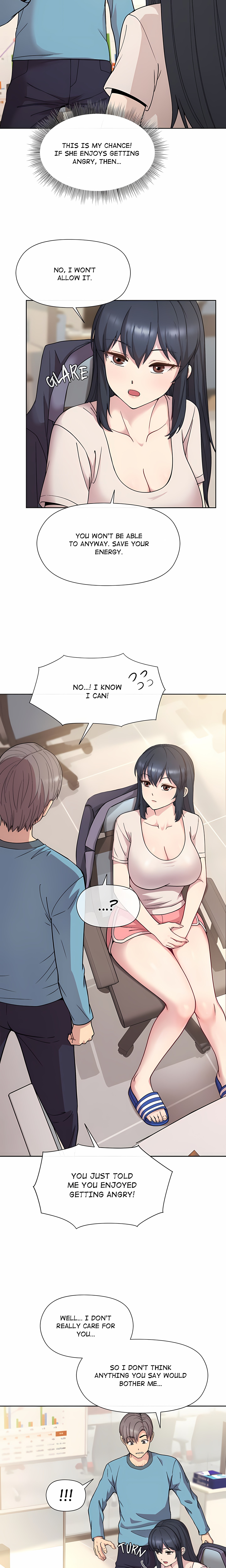 [MOTION] A Game With My Boss (Uncensored) Chapter 2 Page 18