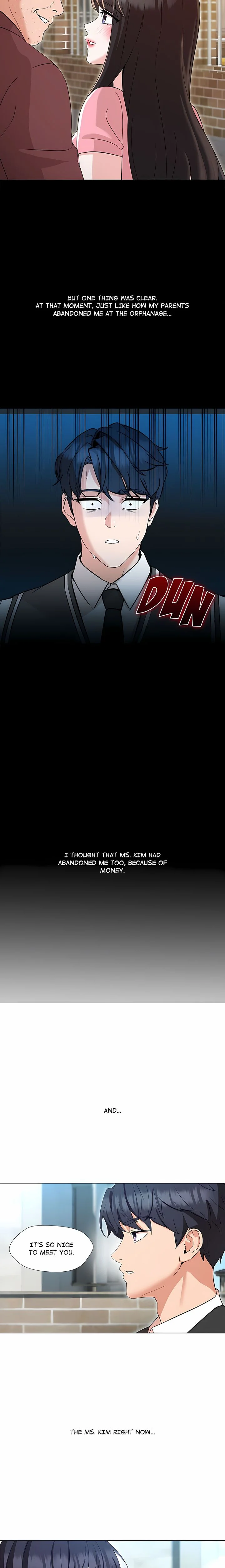 My Teacher, Milady (Uncensored) Chapter 2 Page 9