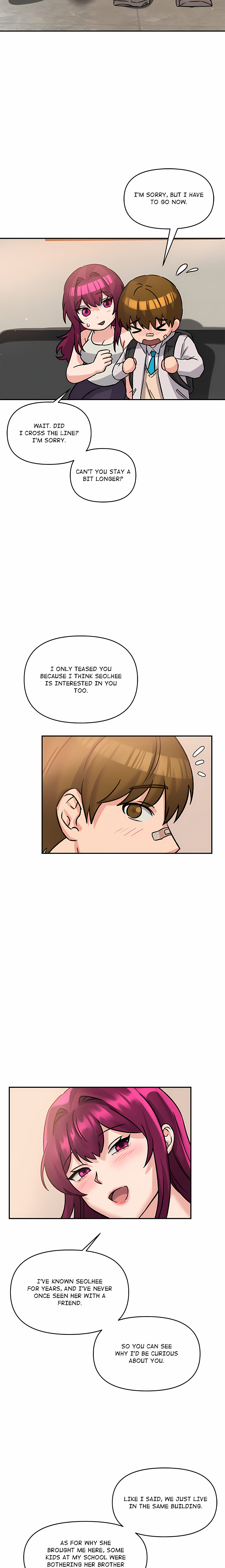 Hooked On You Chapter 2 Page 26
