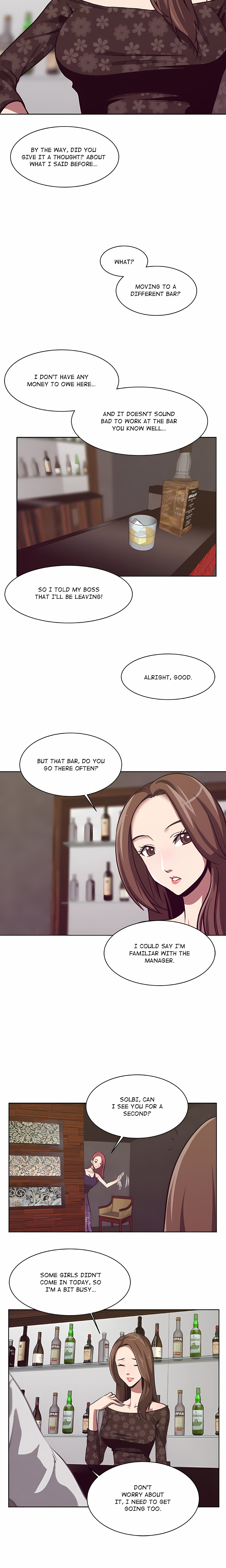 Trapped in Vengeance Chapter 2 Page 10