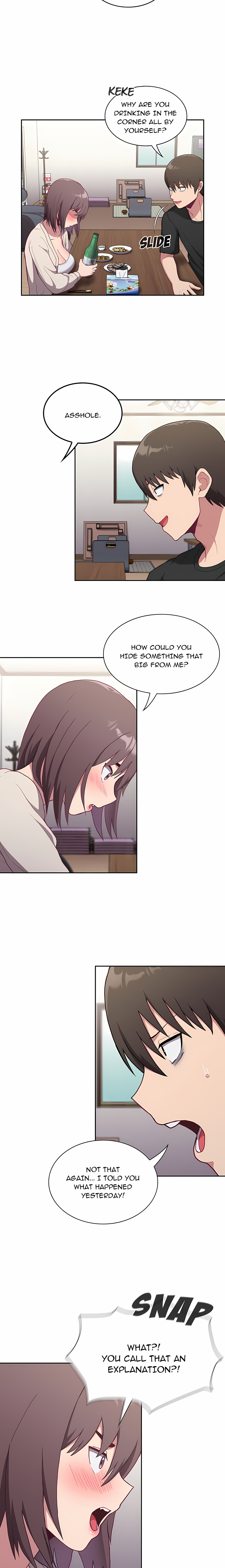 [MOTION] Bride-To-Be (Uncensored) Chapter 2 Page 23