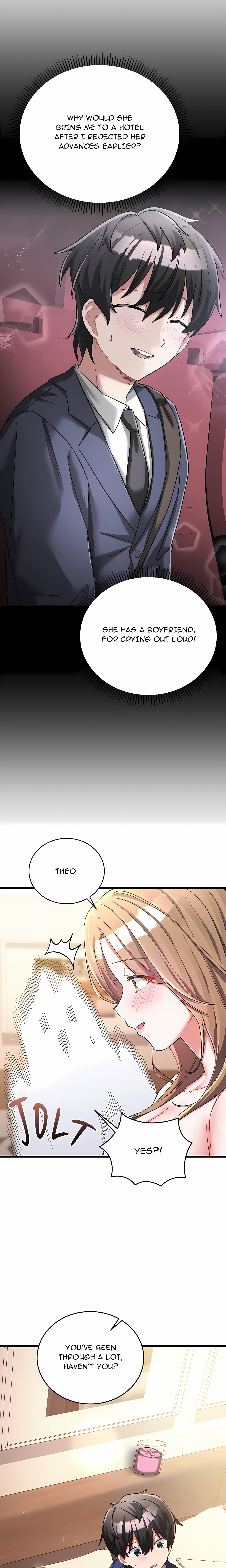 I Didn’t Sign Up For This Season 2 Chapter 2 Page 2