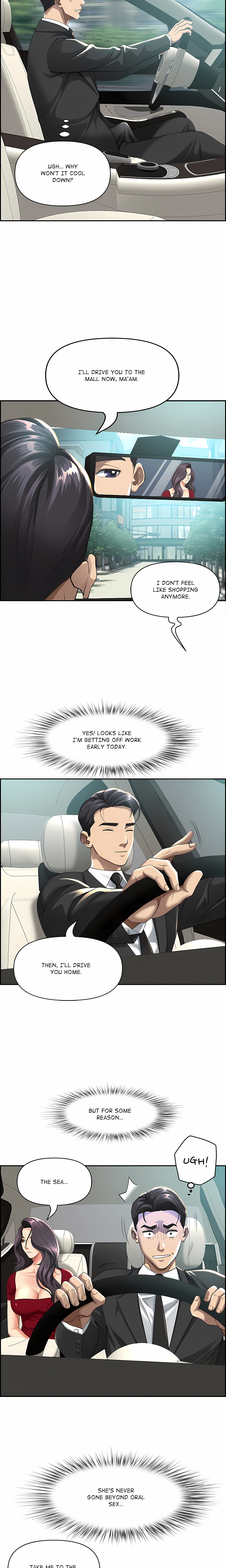 Her Bodyguard (Uncensored) Chapter 2 Page 15
