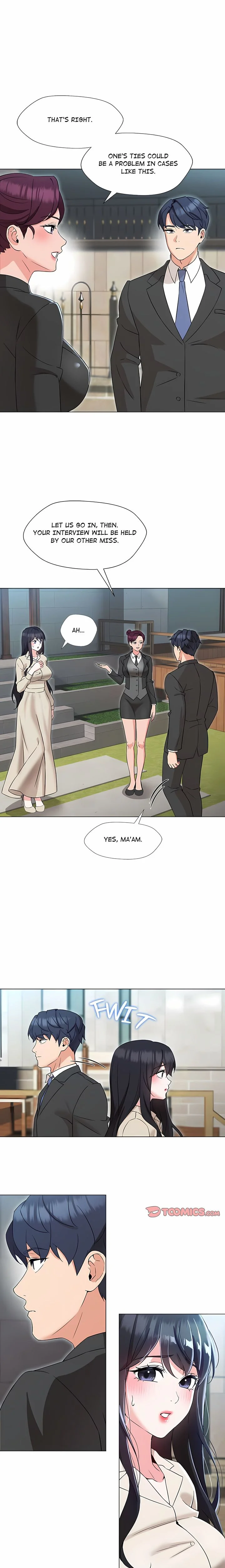 My Teacher, Milady (Uncensored) Chapter 2 Page 12