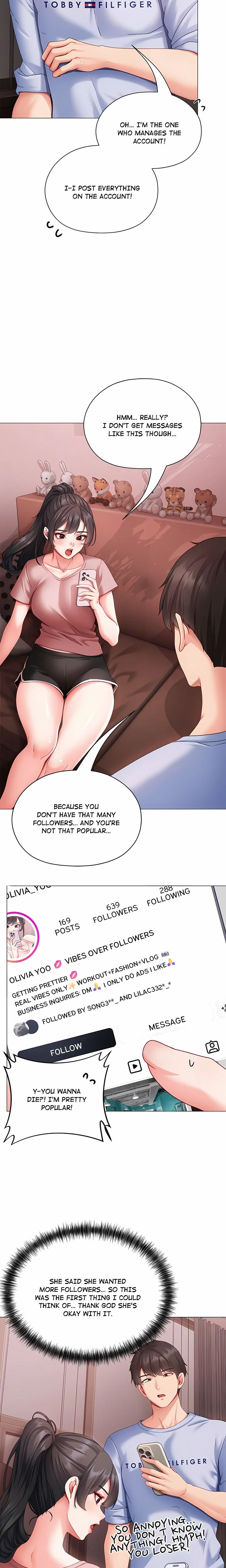 The Delinquent Girl (Uncensored) Chapter 2 Page 38